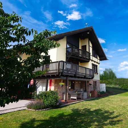 Villa Sonnige Aussicht Losheim Exterior foto